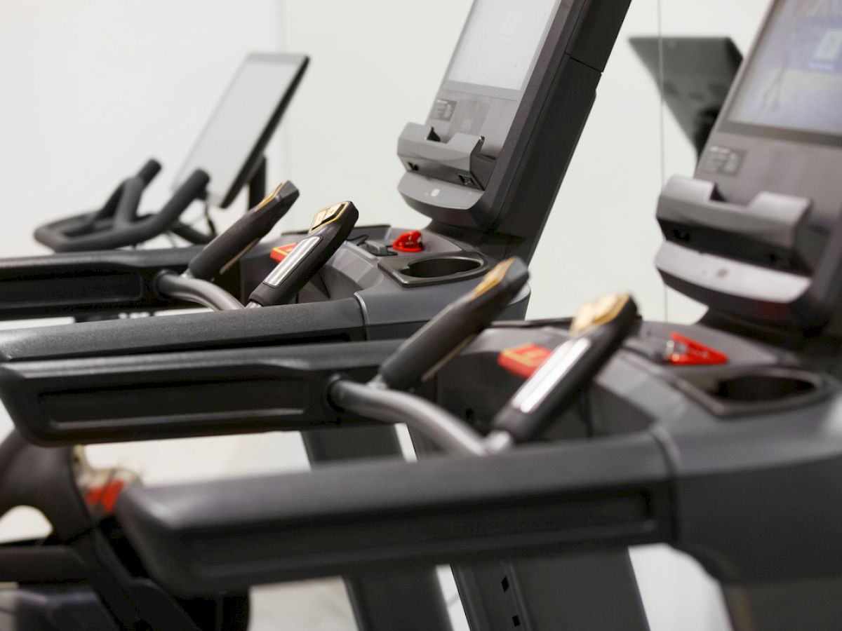 spa cardio equipment